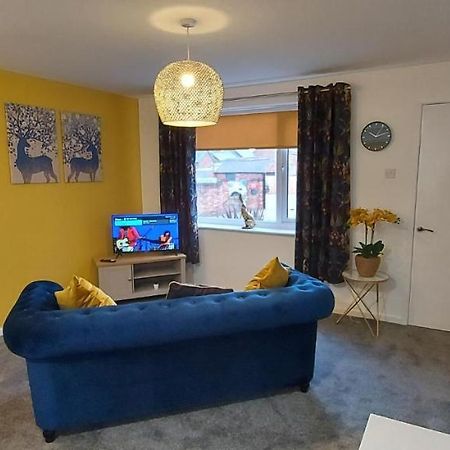 The Tackeroo Suite Hednesford Экстерьер фото