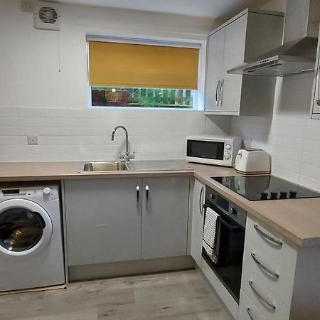 The Tackeroo Suite Hednesford Экстерьер фото