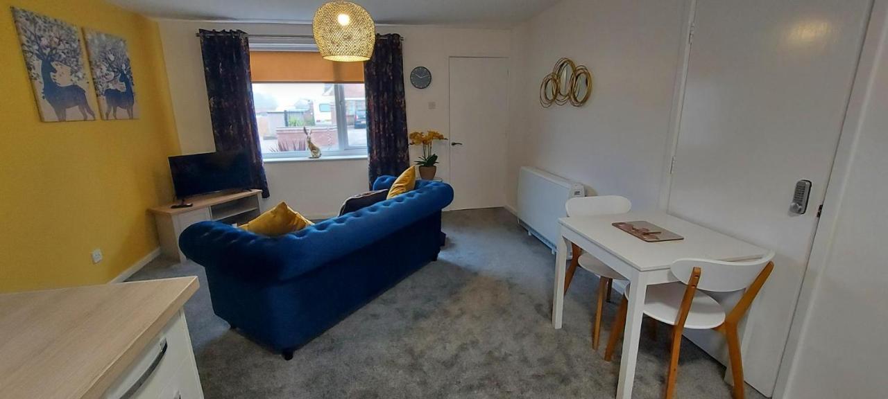 The Tackeroo Suite Hednesford Экстерьер фото