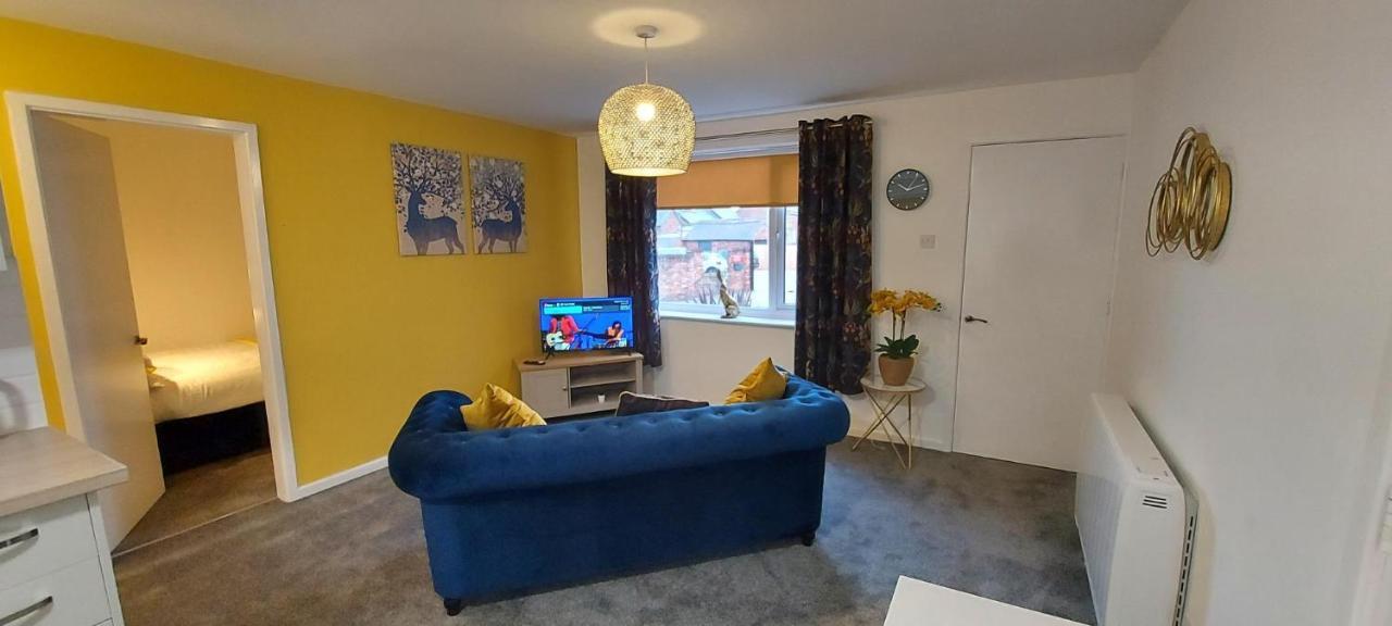 The Tackeroo Suite Hednesford Экстерьер фото